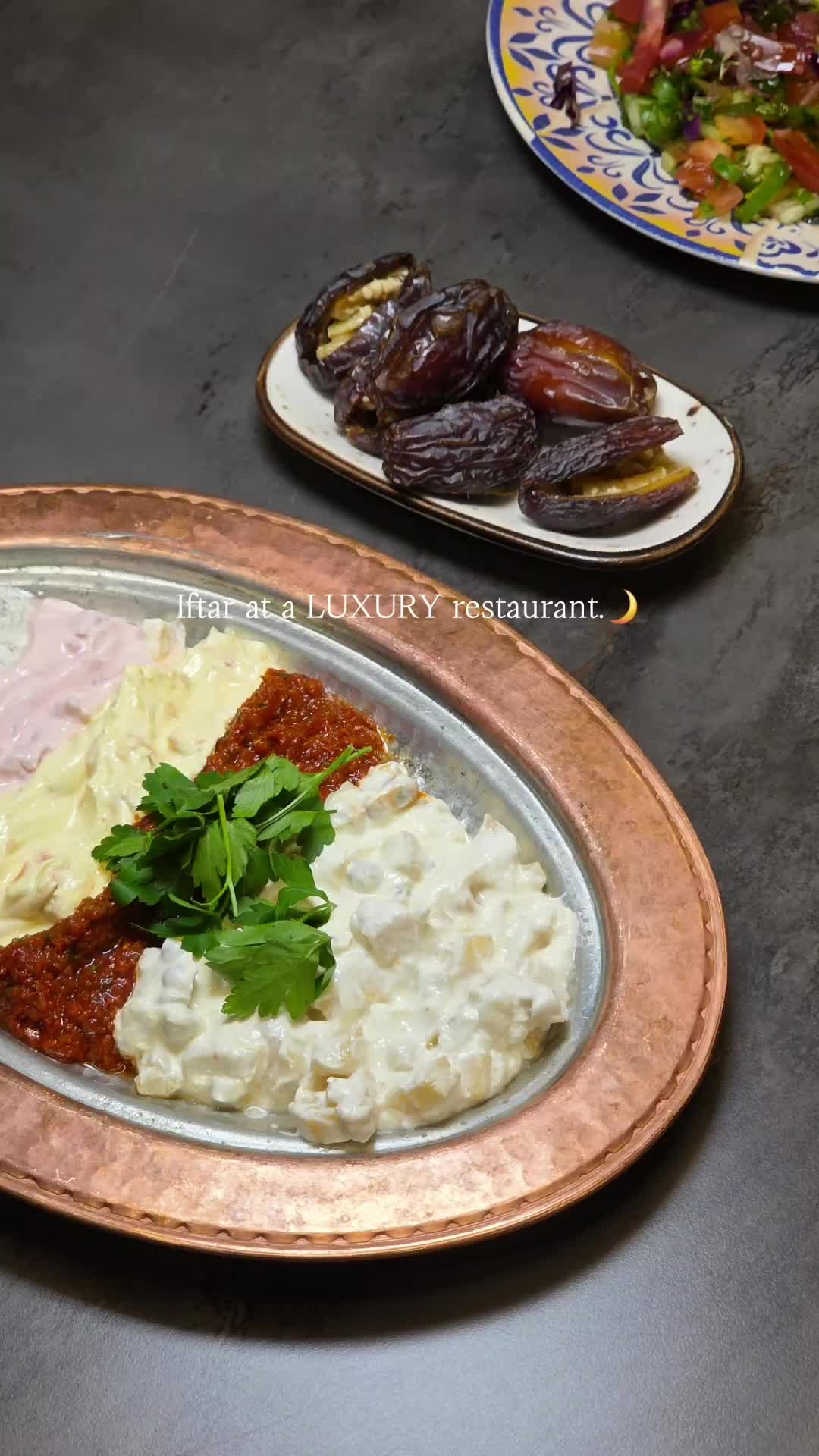 Divan Restaurant's Turkish Delights