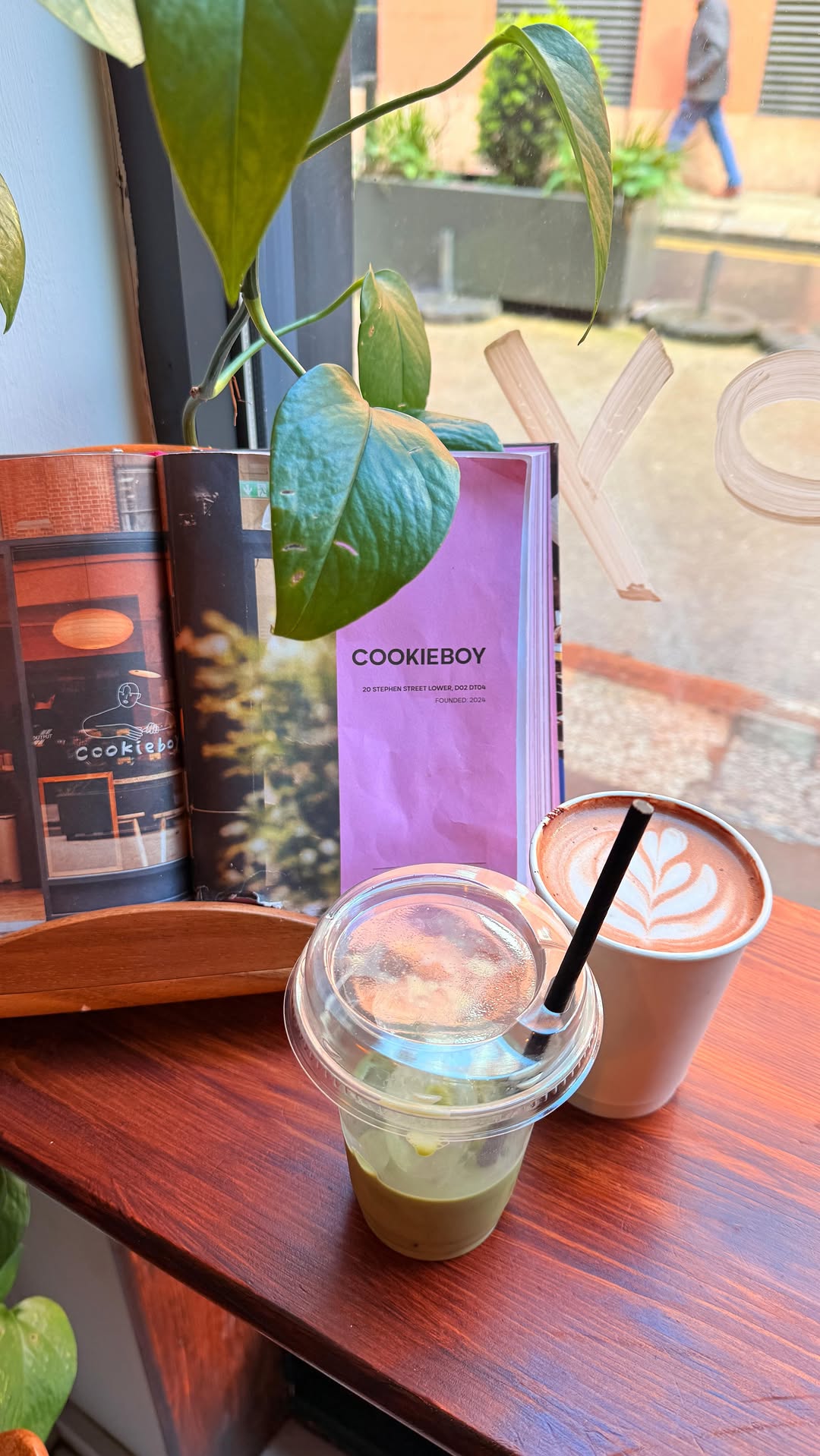 Cookieboy: A Sweet Destination