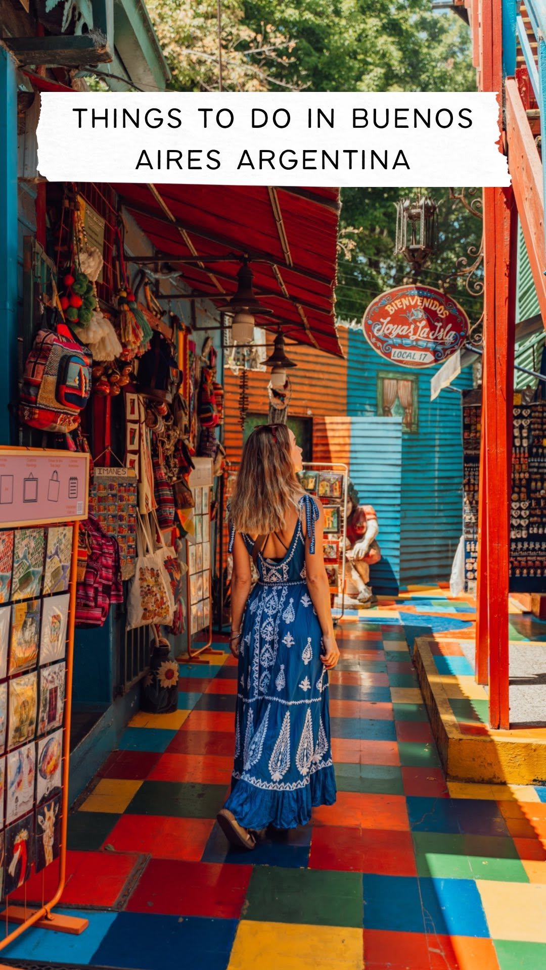 6 Places in Buenos Aires
