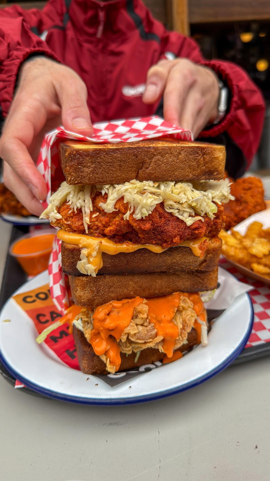 London's Must-Try Sandwich Spots