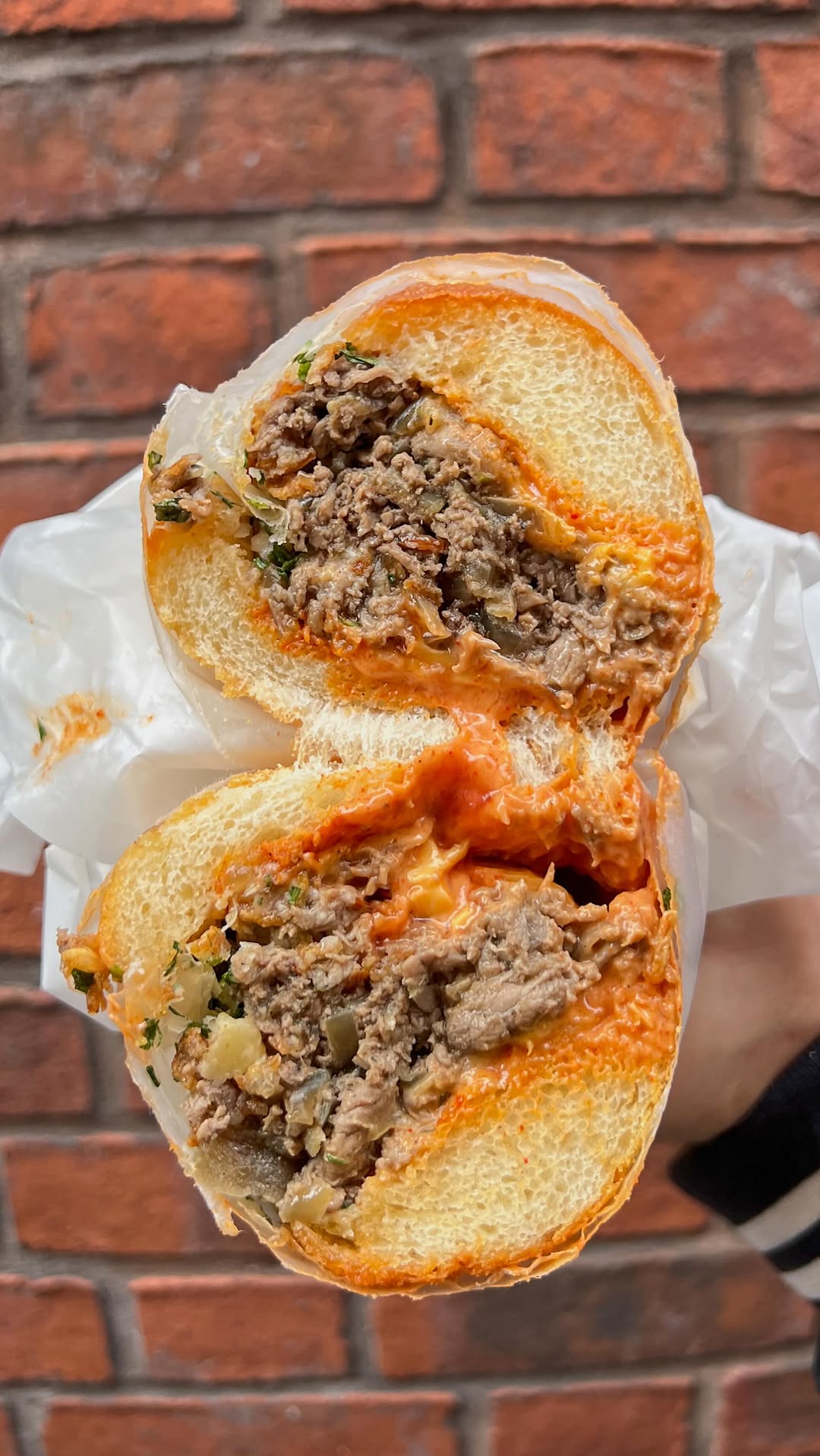 Fat Pat's Opens Brick Lane Sandwich Shop