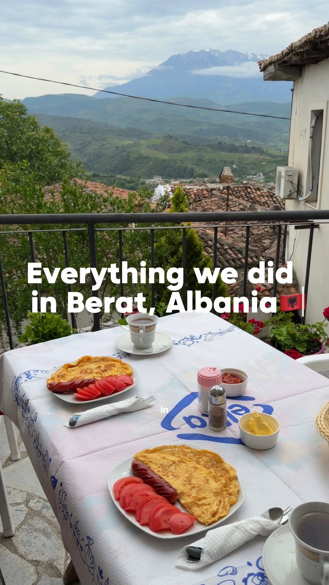 5 Restaurants in Berat