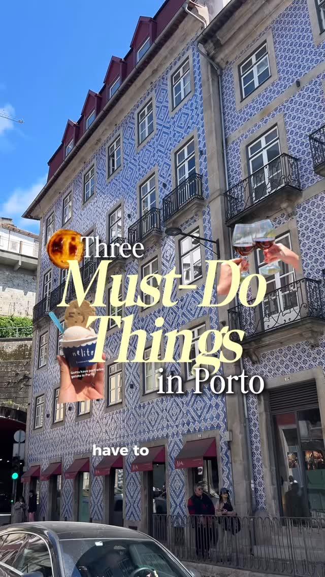 Porto Trip Ideas: Douro Valley And Port Wine