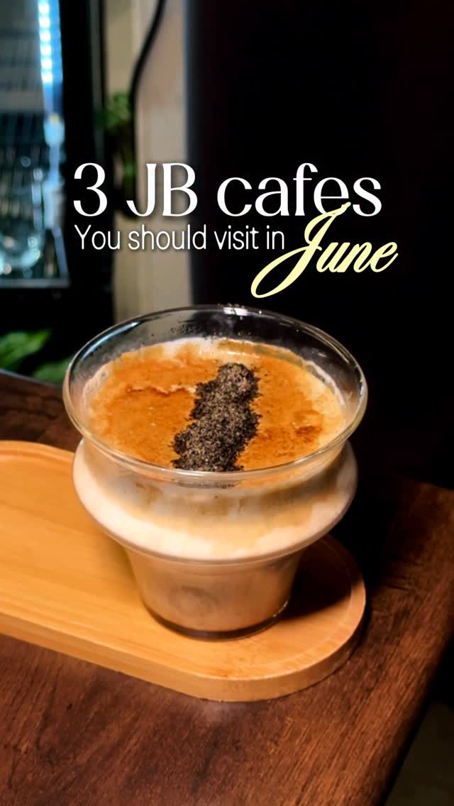 Work-Friendly Cafes In Johor Bahru