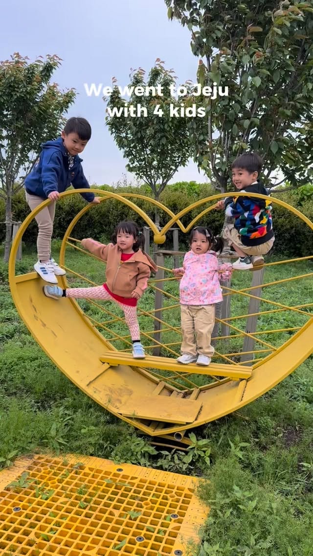 21 Places in Cheju