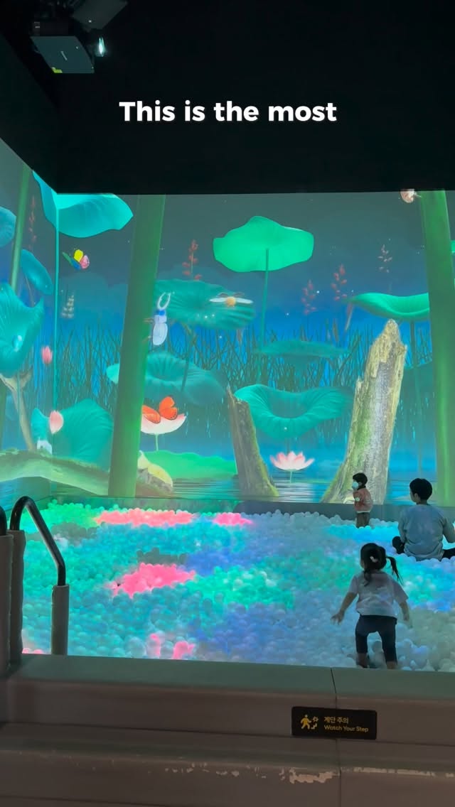 Arte Kids Park Offers Engaging Indoor Play
