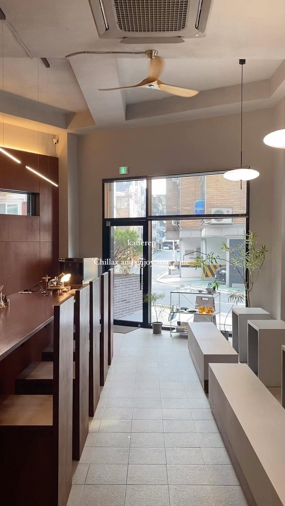 1 Cafes in Seoul