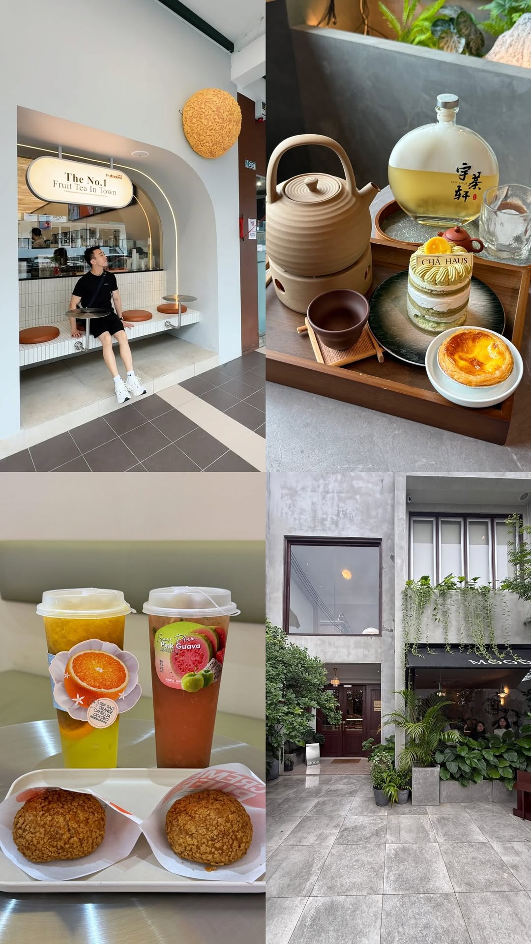 New Cafes in JB's Pelangi Neighborhood