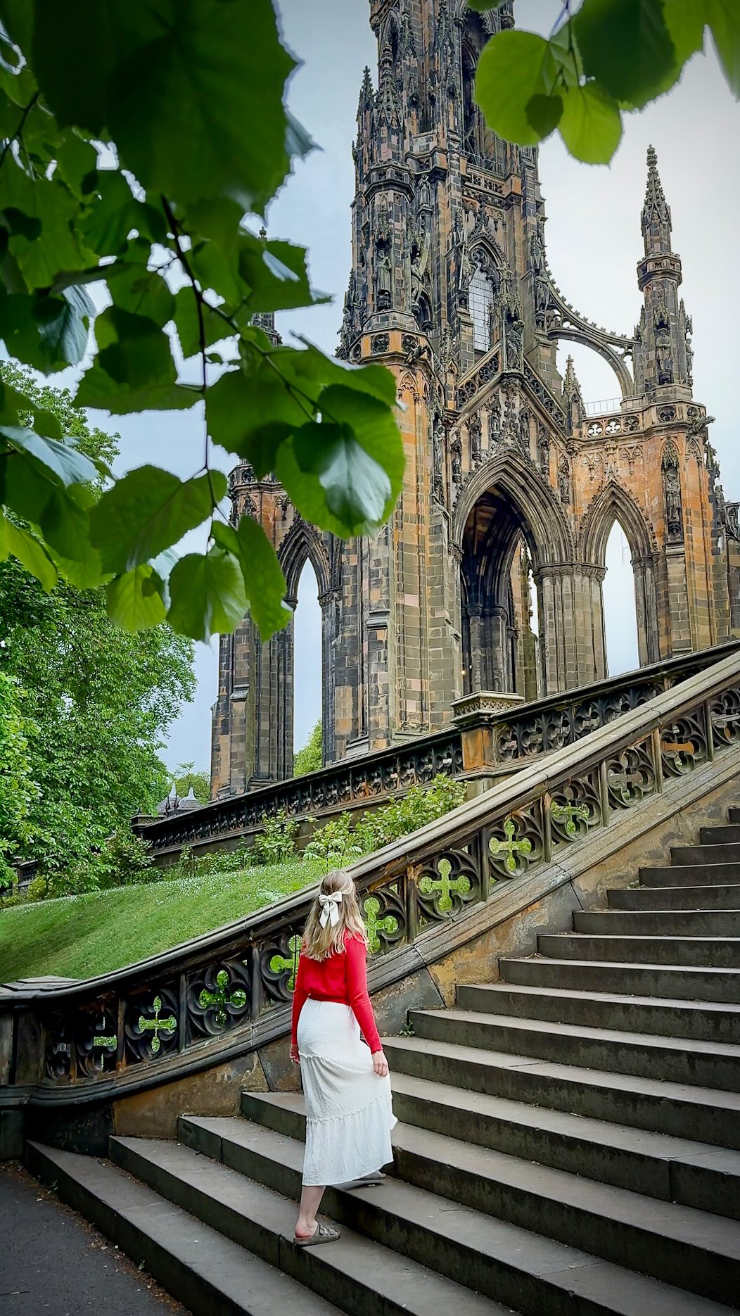 Edinburgh's Iconic Sights Beyond The Royal Mile
