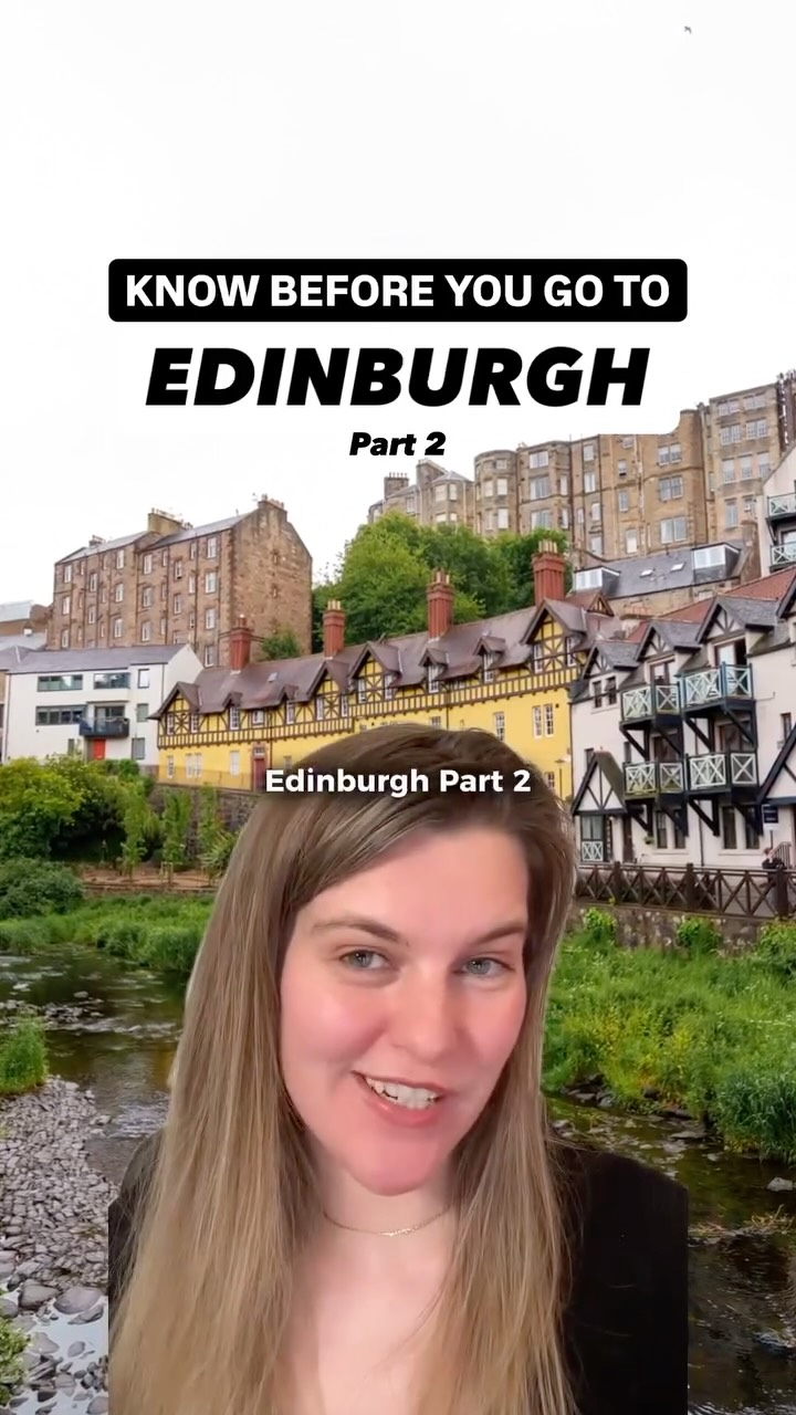 Explore Edinburgh's Historic Old And New Towns
