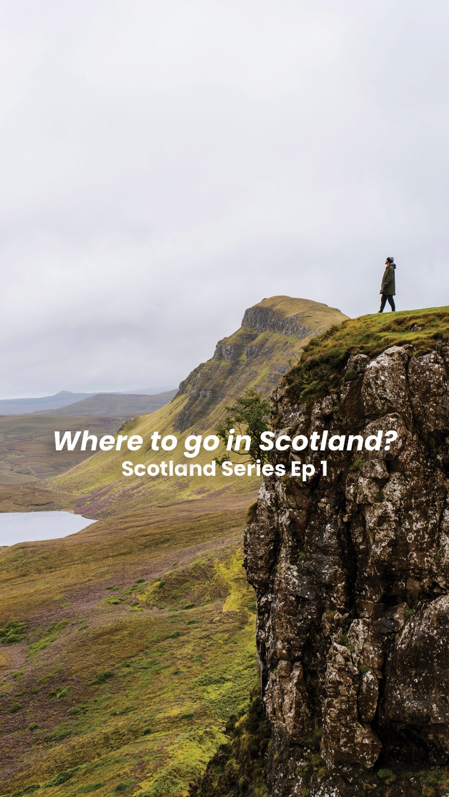 Scotland's Best Road Trip Destinations