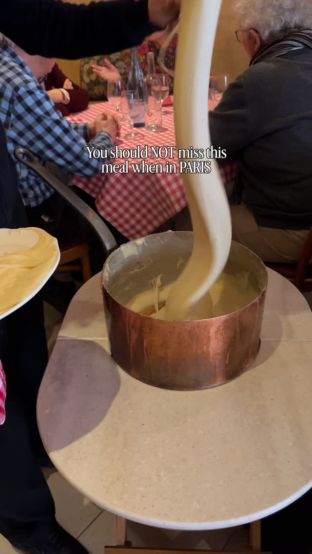 Ambassade d'Auvergne Serves Authentic French Comfort Food
