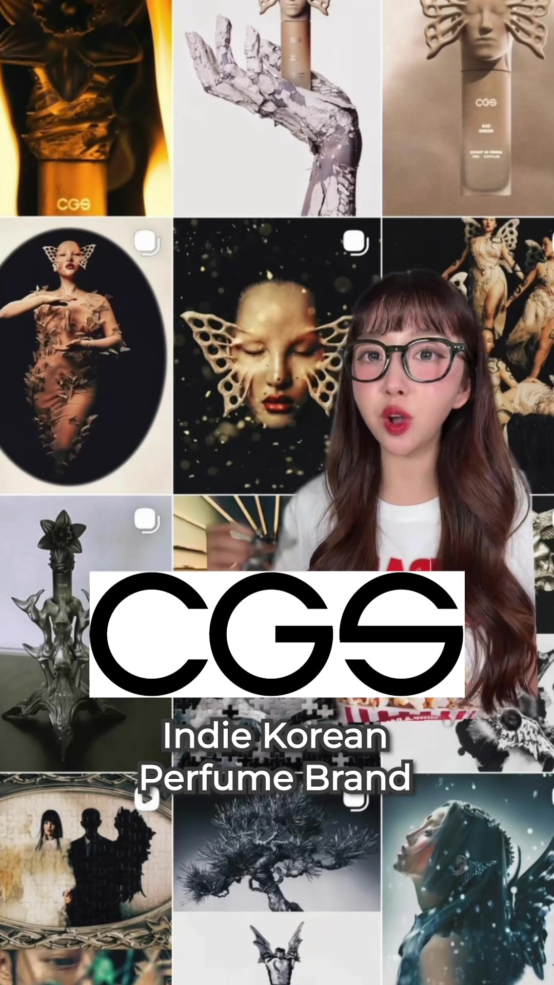 Korean Fragrance Brands Gentle Monster And Tamburins