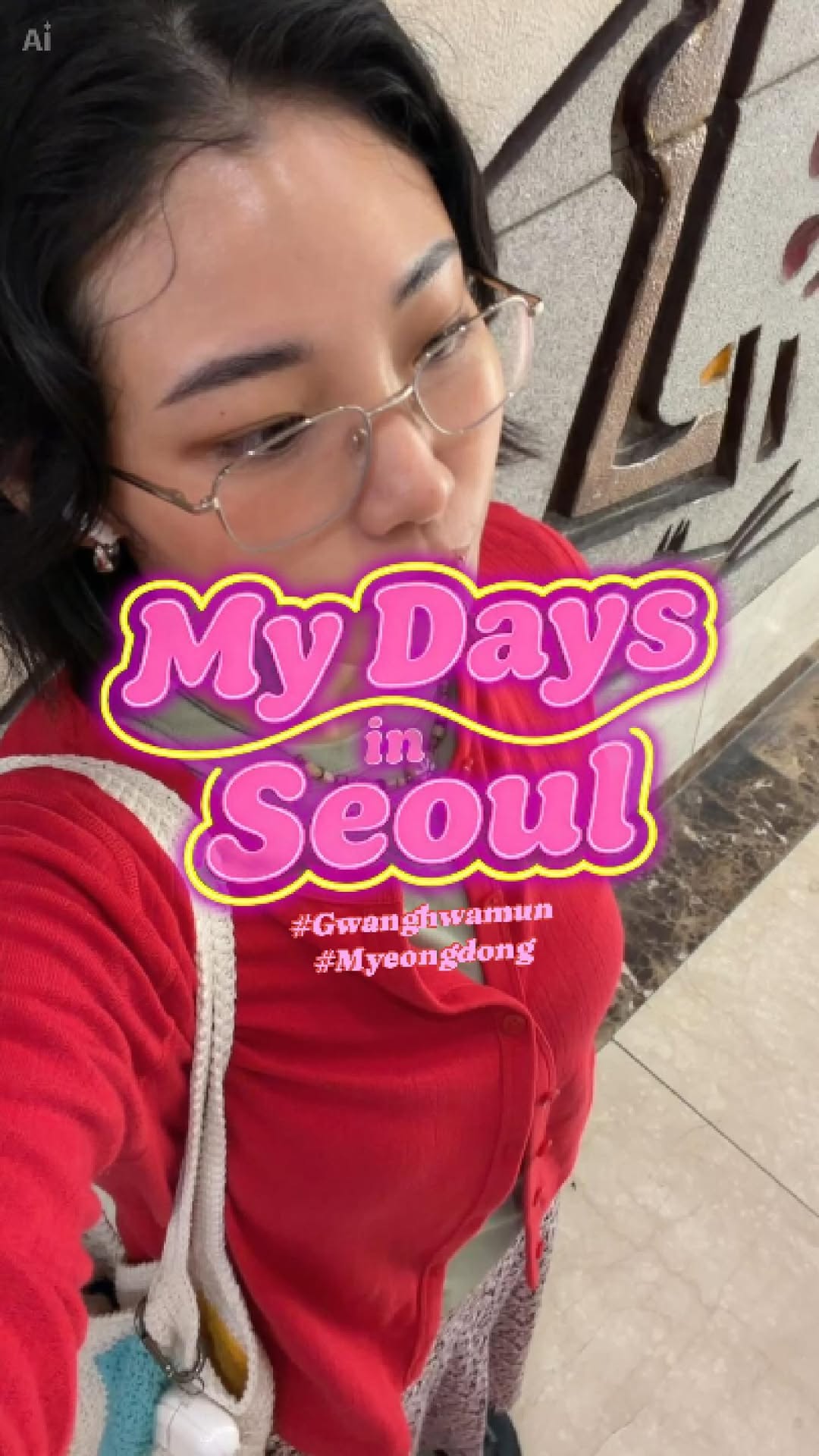 Seoul Day Trip: Food, Books, and Shopping