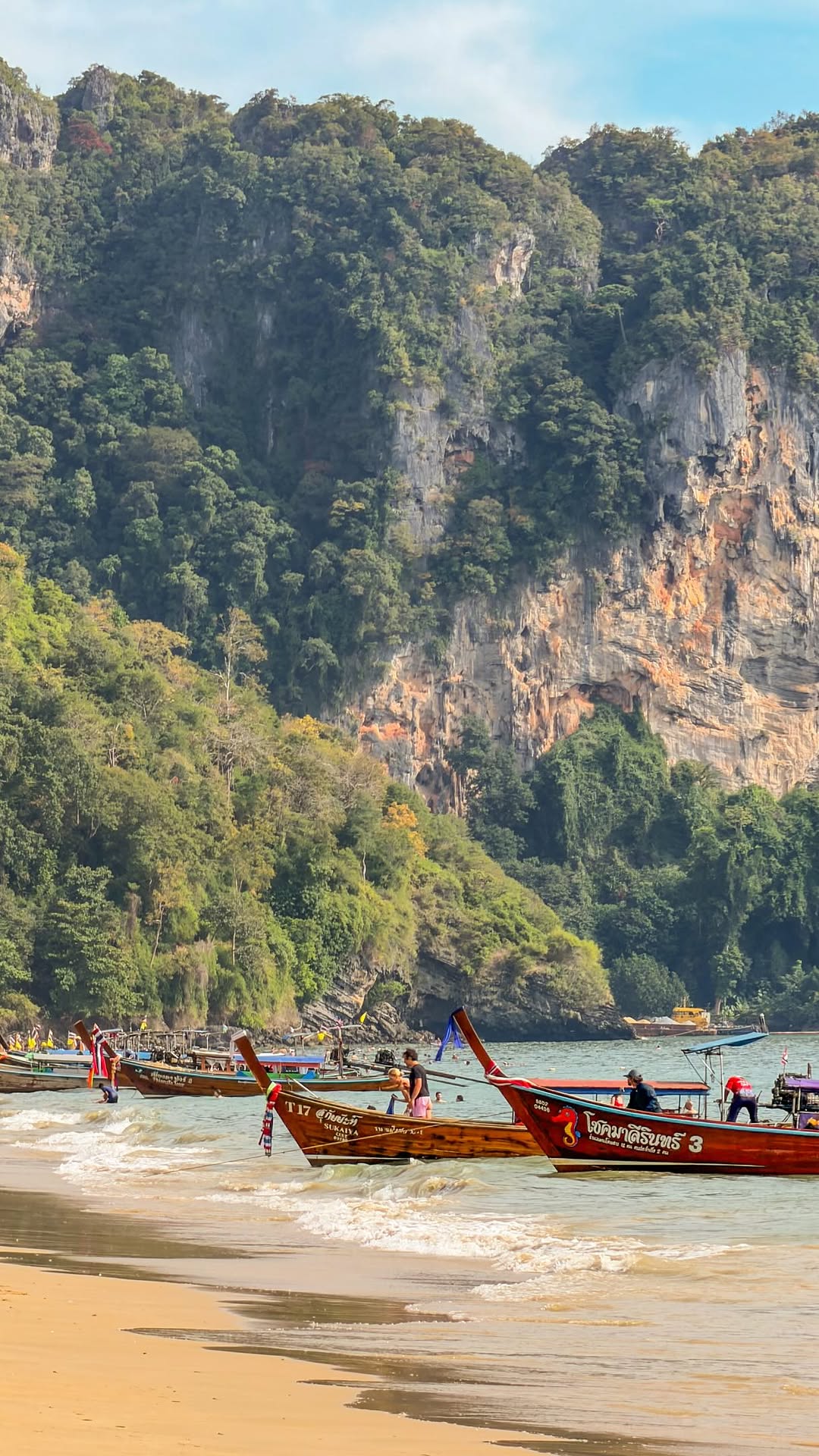 15 Attractions in Thailand