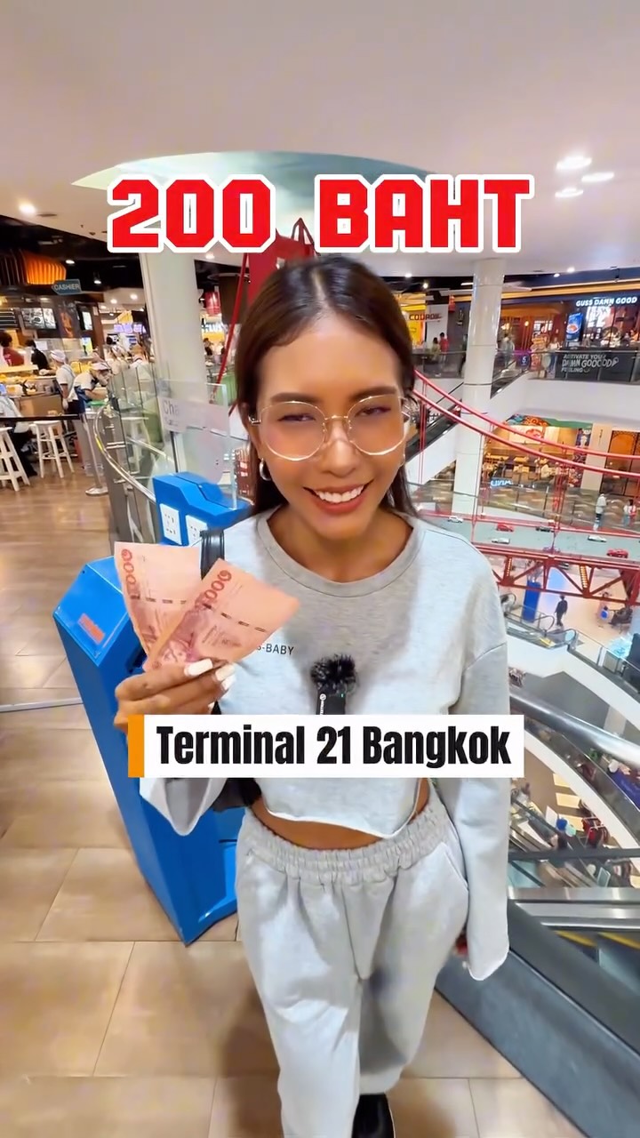 Terminal 21 Asok Shopping Mall