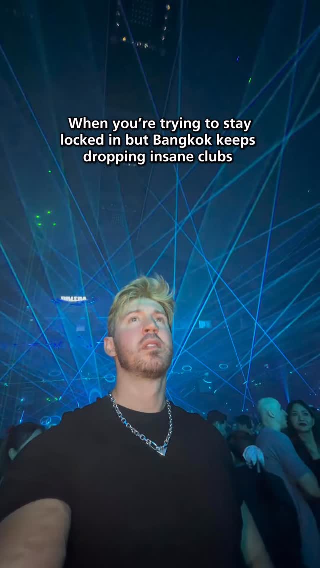 Skylab Bangkok Rooftop Bar