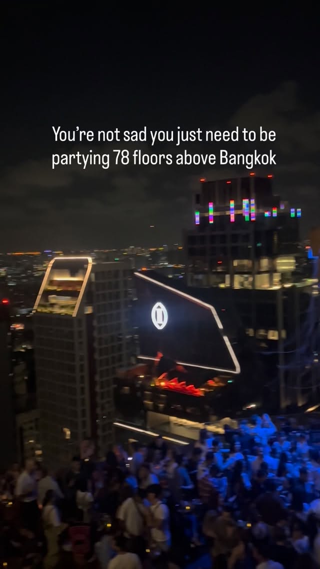 Tichuca Rooftop Bar Offers Unique Views