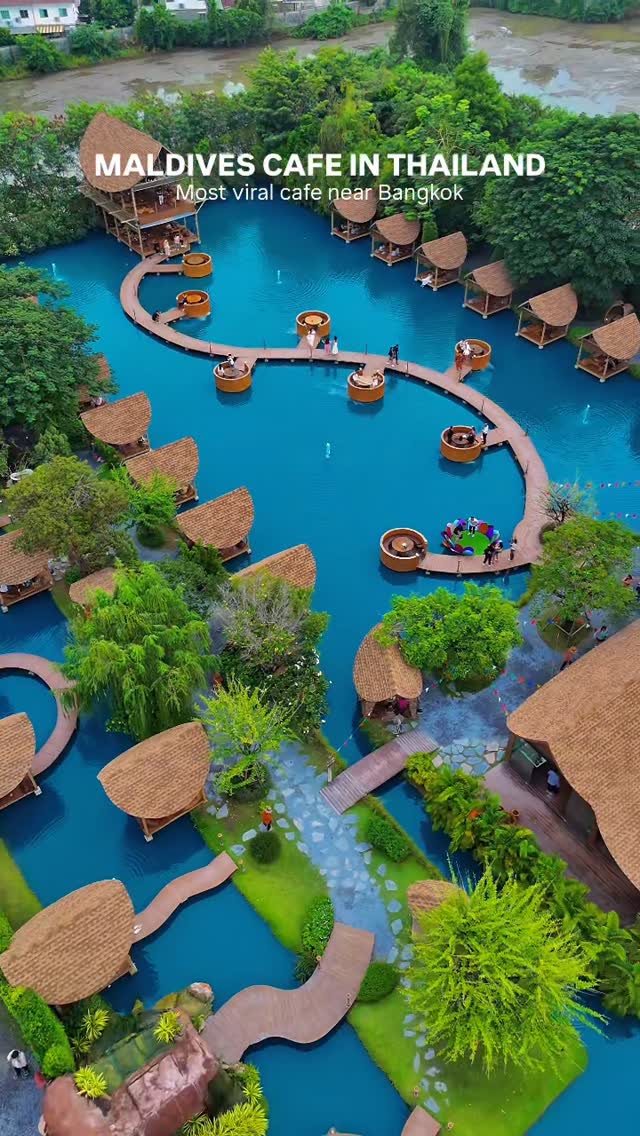 1 Cafes in Tambon Bang Toei