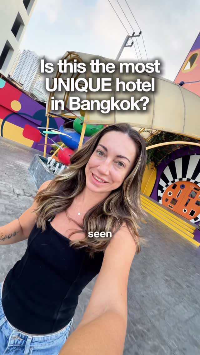 Unique Hotels With Rooftop Bars