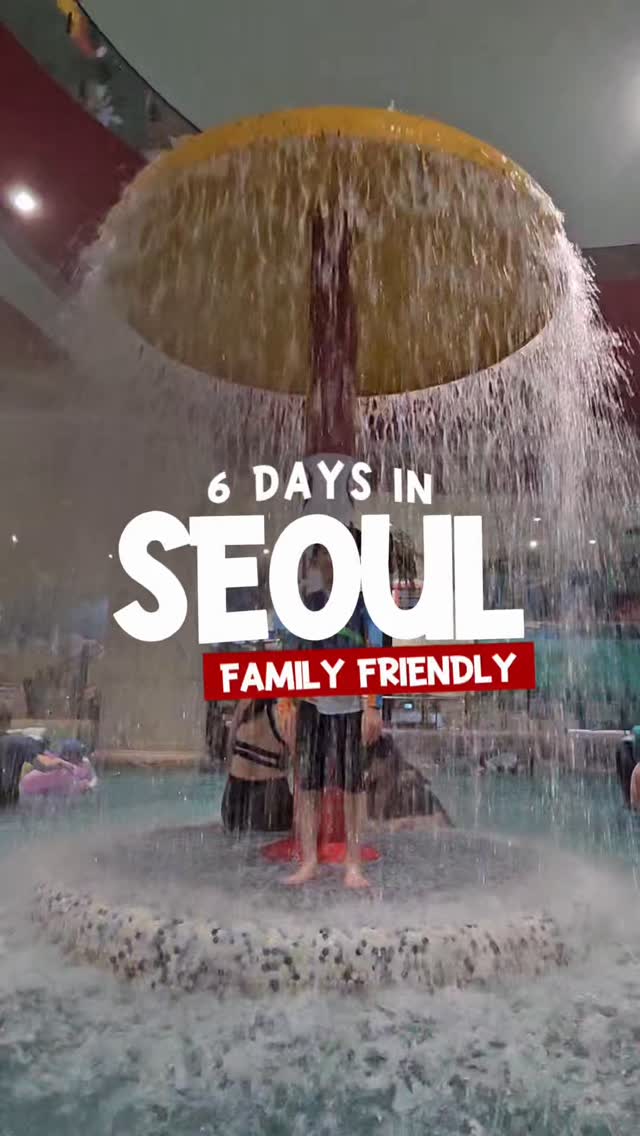 10 Places in Seoul