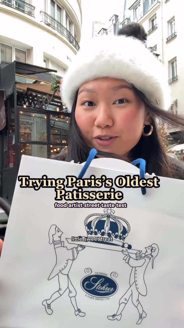 Parisian Patisserie and Historic City Hub