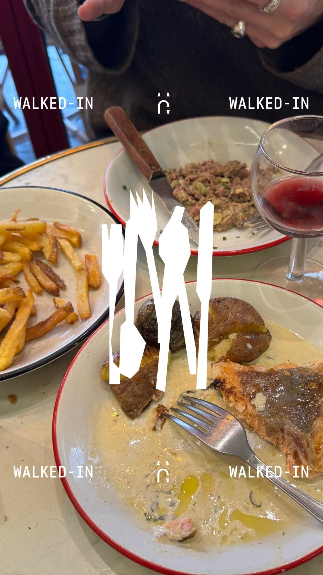 Classic Parisian Bistro Le Mansart