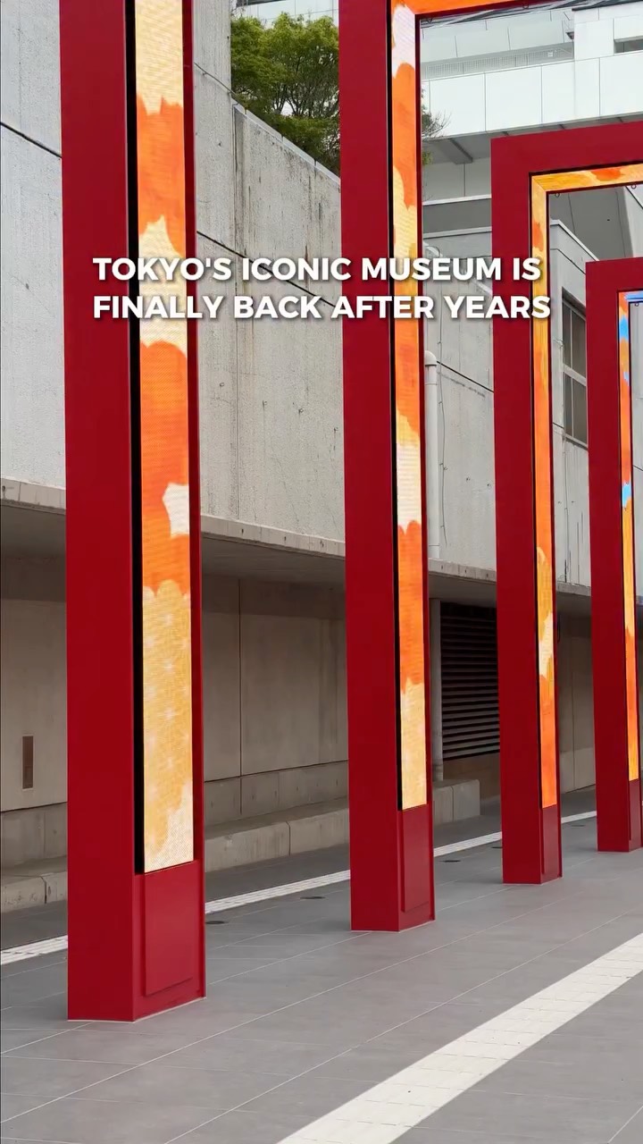 Edo-Tokyo Museum Reopens With Immersive Historical Exhibits