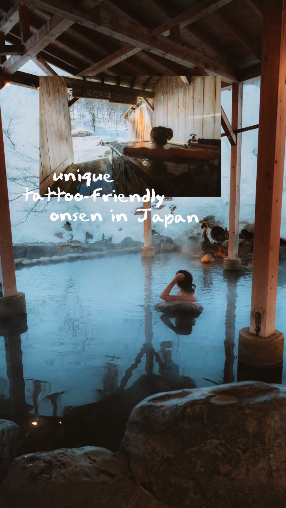 Ryuudo Onsen Theme Park Offers 18 Private Hot Springs
