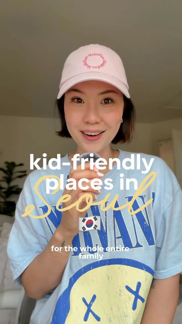 6 Places in Seoul