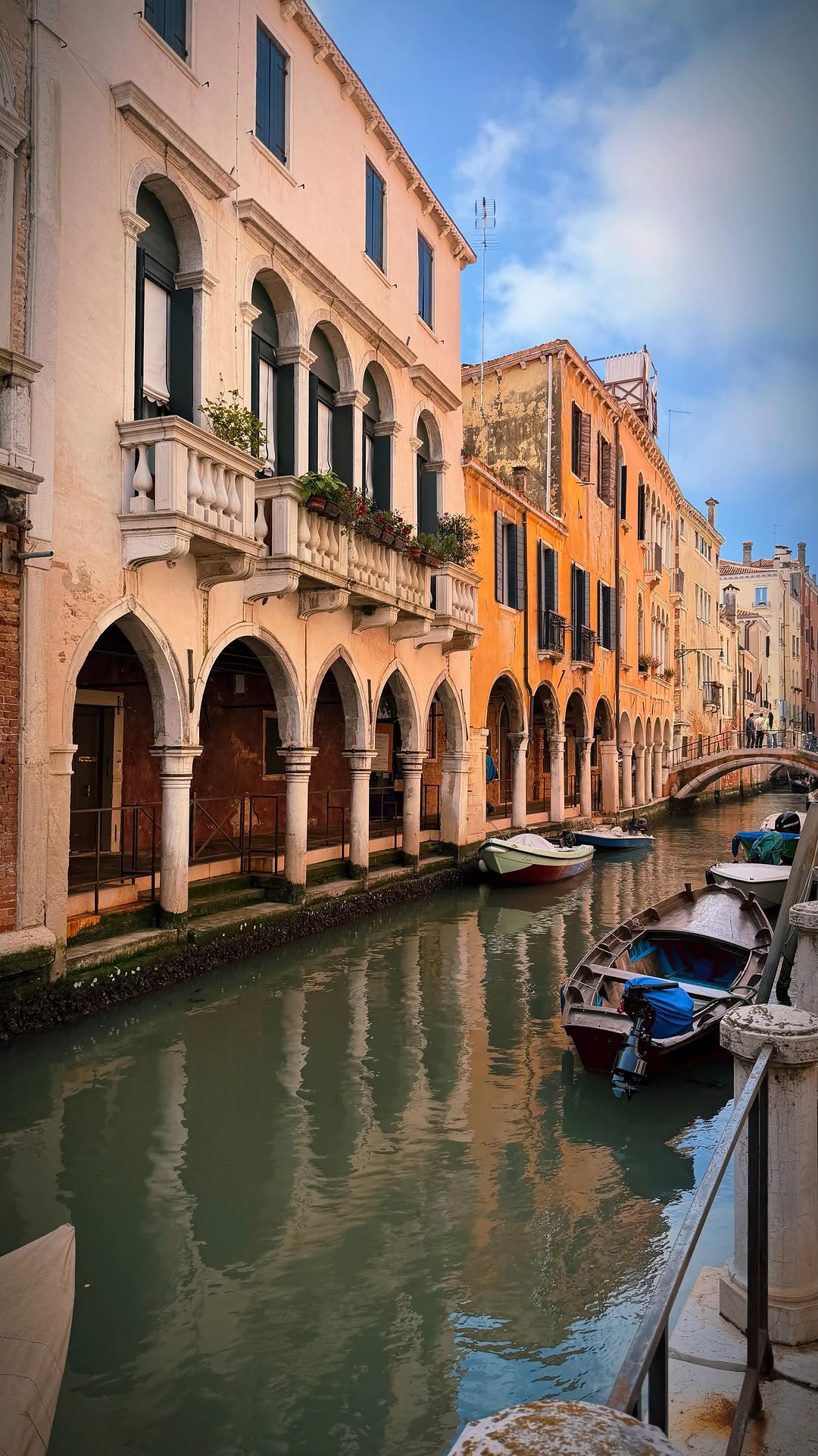 5 Attractions in Venezia