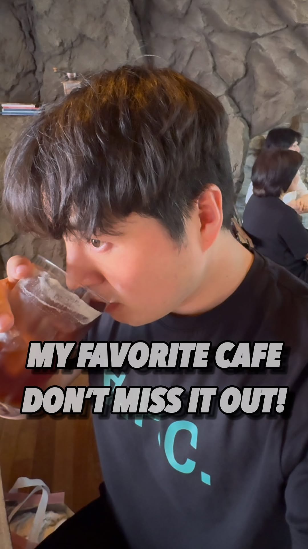 Undebt Cafe: A Secret Seoul Escape