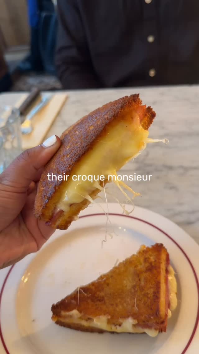 Bistrot Des Tournelles Paris Food Destination