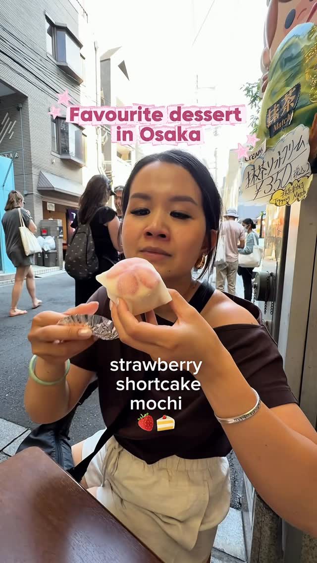 2 Shops in Osaka