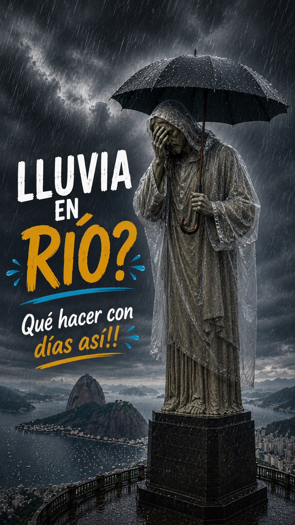 5 Attractions in Rio de Janeiro