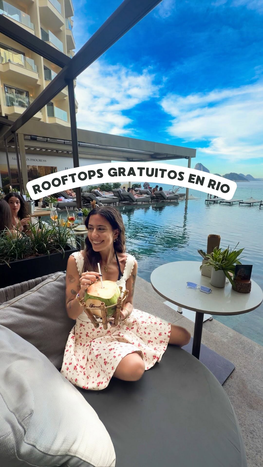 5 Bars in Rio de Janeiro