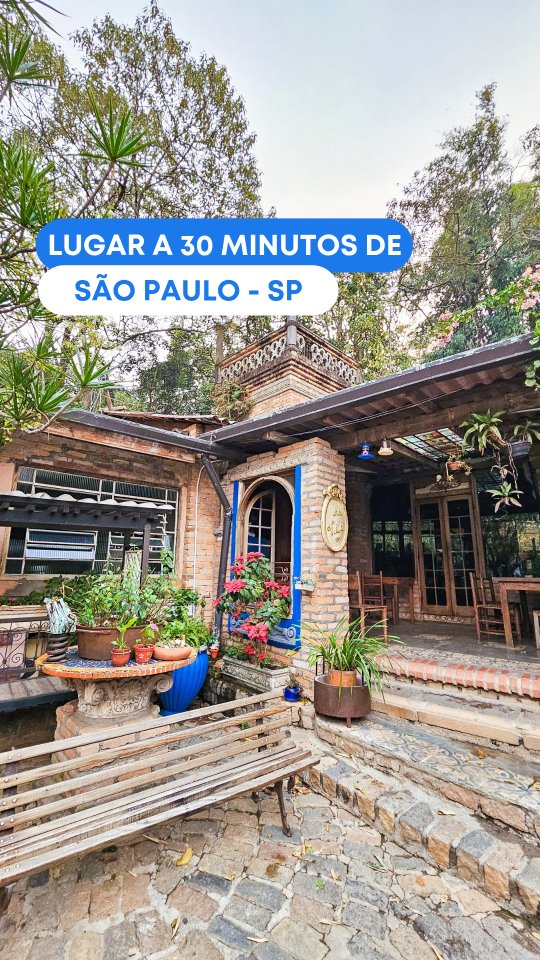 6 Places in São Paulo