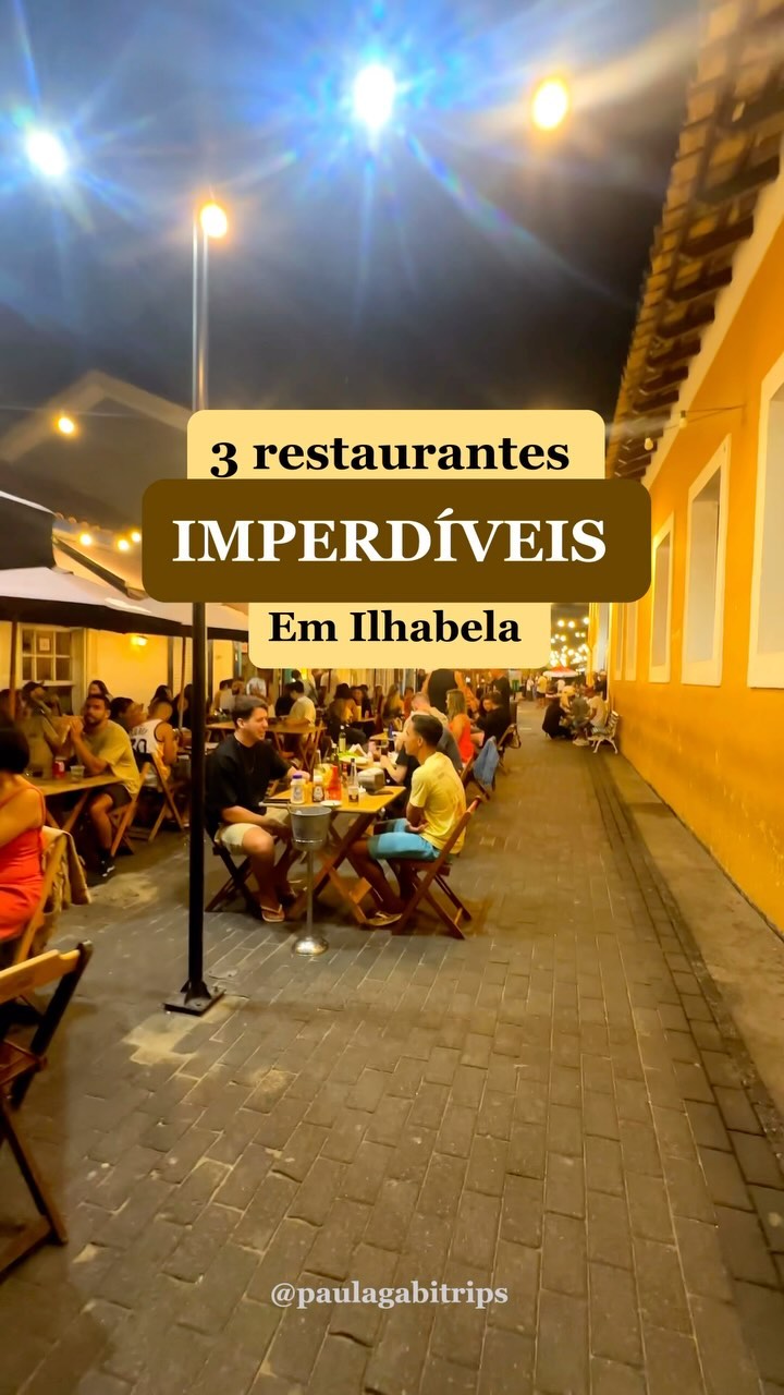 5 Places in São Paulo
