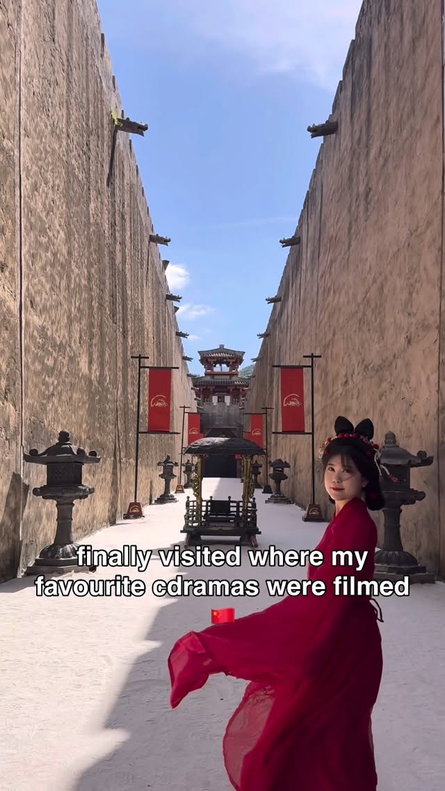 Explore Hengdian World Studios, A C-Drama Filming Hub