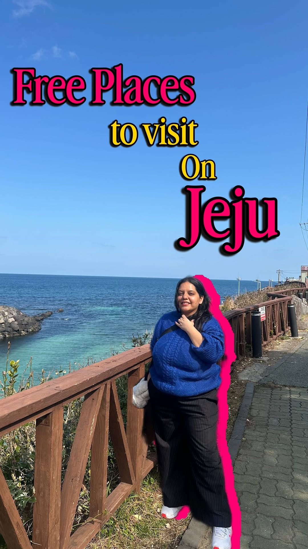 Free Attractions To See In Jeju
