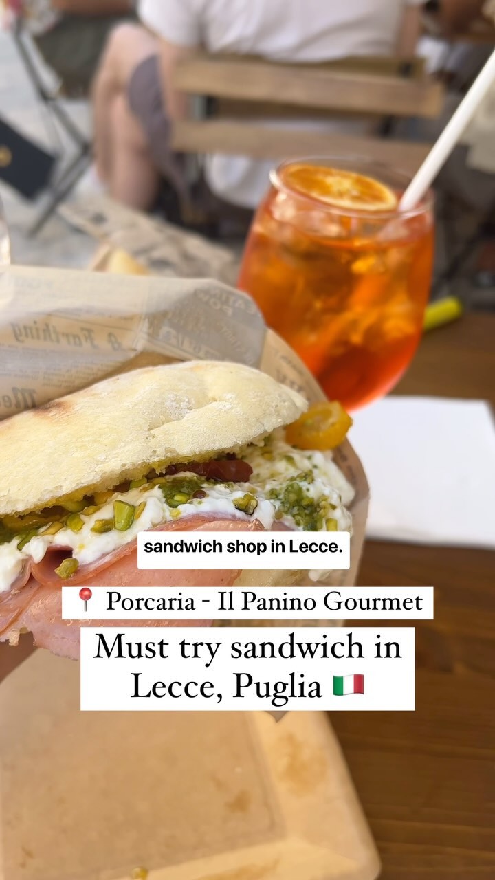 Lecce Walking Tour Of Historic Landmarks And Eateries