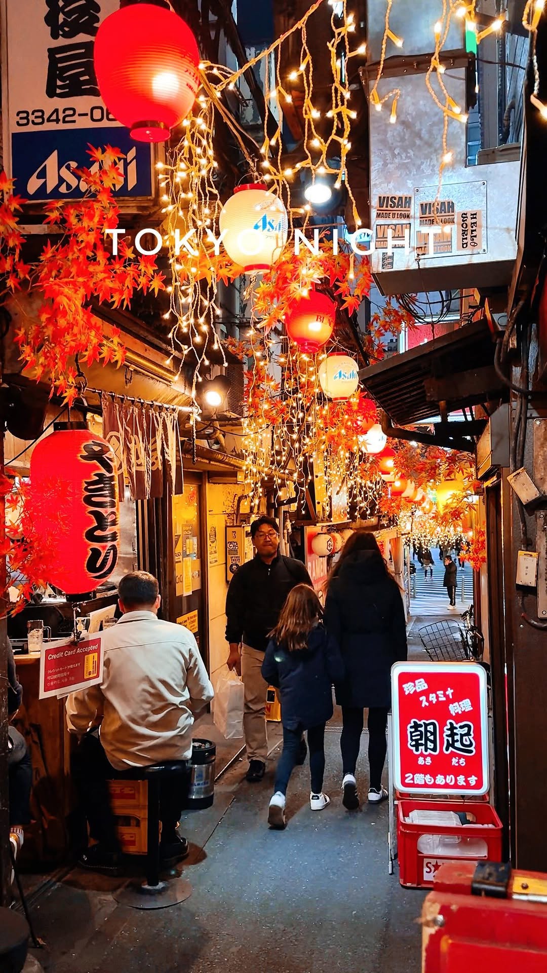 Omoide Yokocho: Tokyo's Charming Izakaya Alley