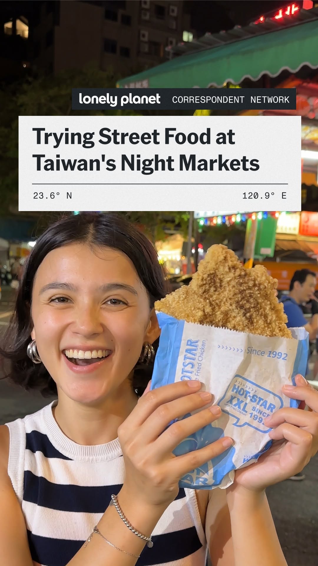 5 Markets in Taipei City