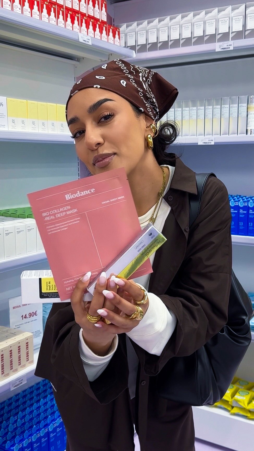 The Circle Cosmetics: Affordable Korean Skincare