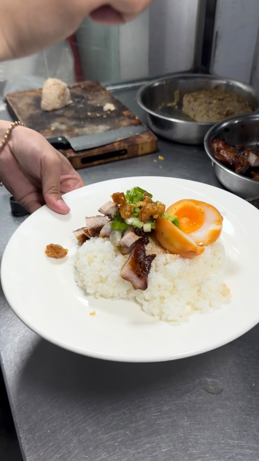 Old Sister Broken Rice: A Hidden Gem
