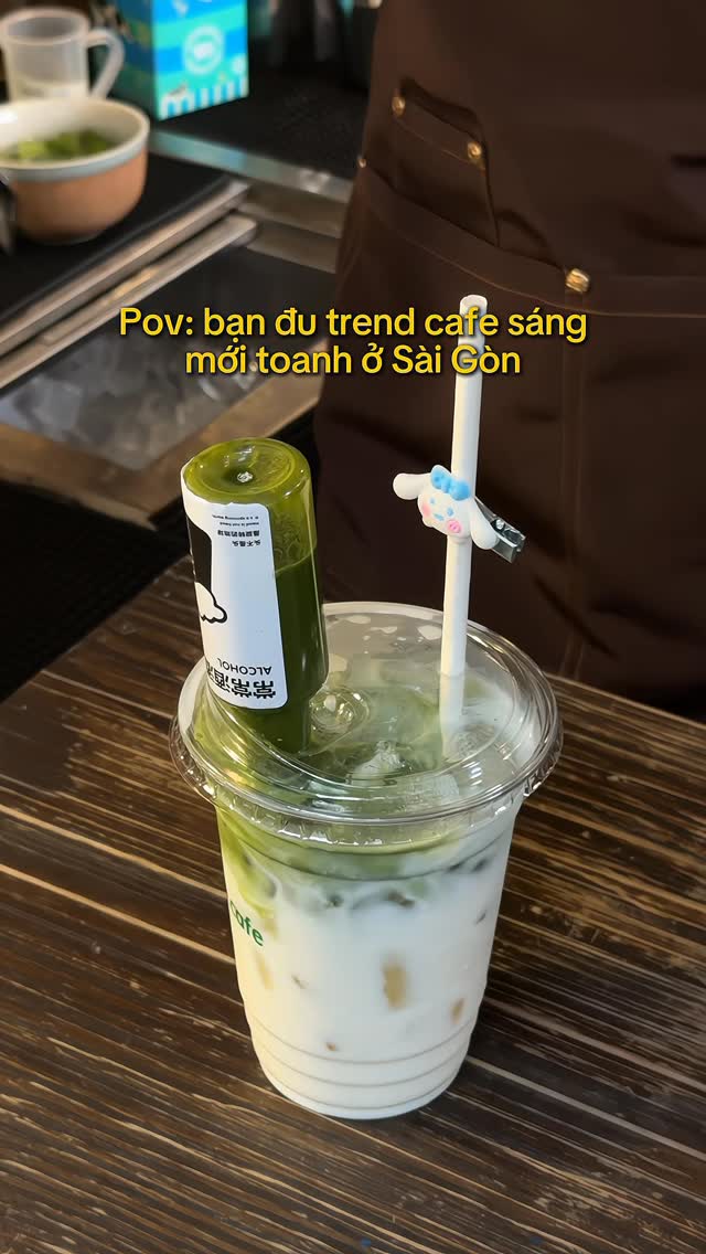 Vietnamese Coffee Shops