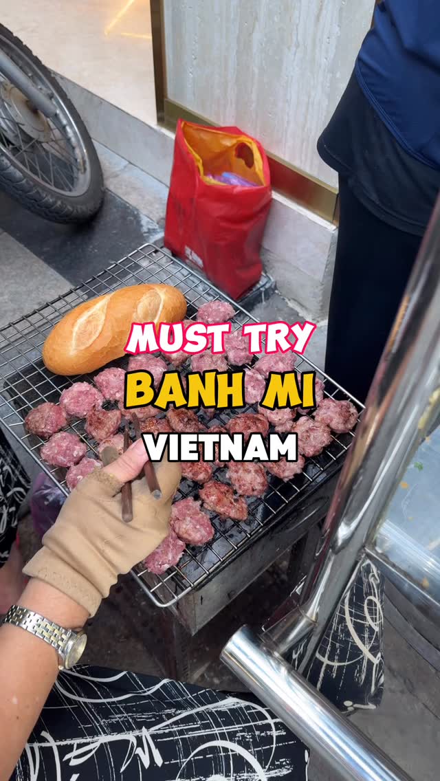 Two Saigon Spots for Banh Mi Without Pate