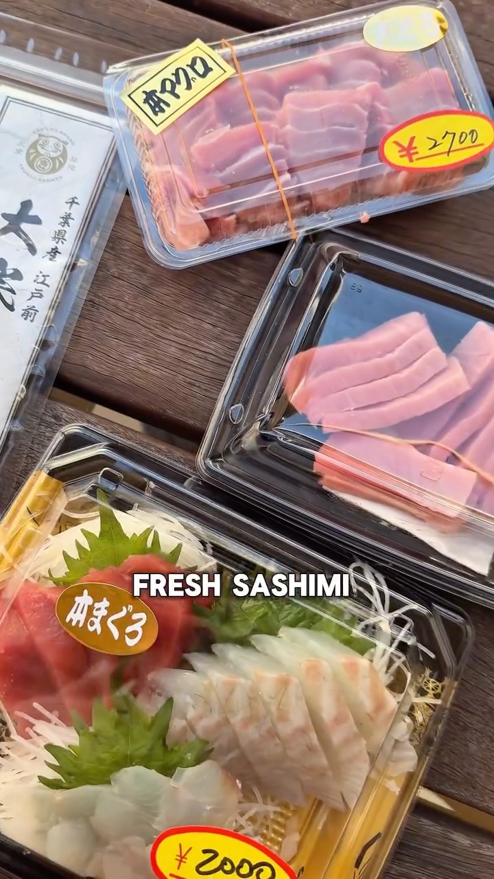 Tokyo's Fish Markets: Skip Toyosu for Tsukiji