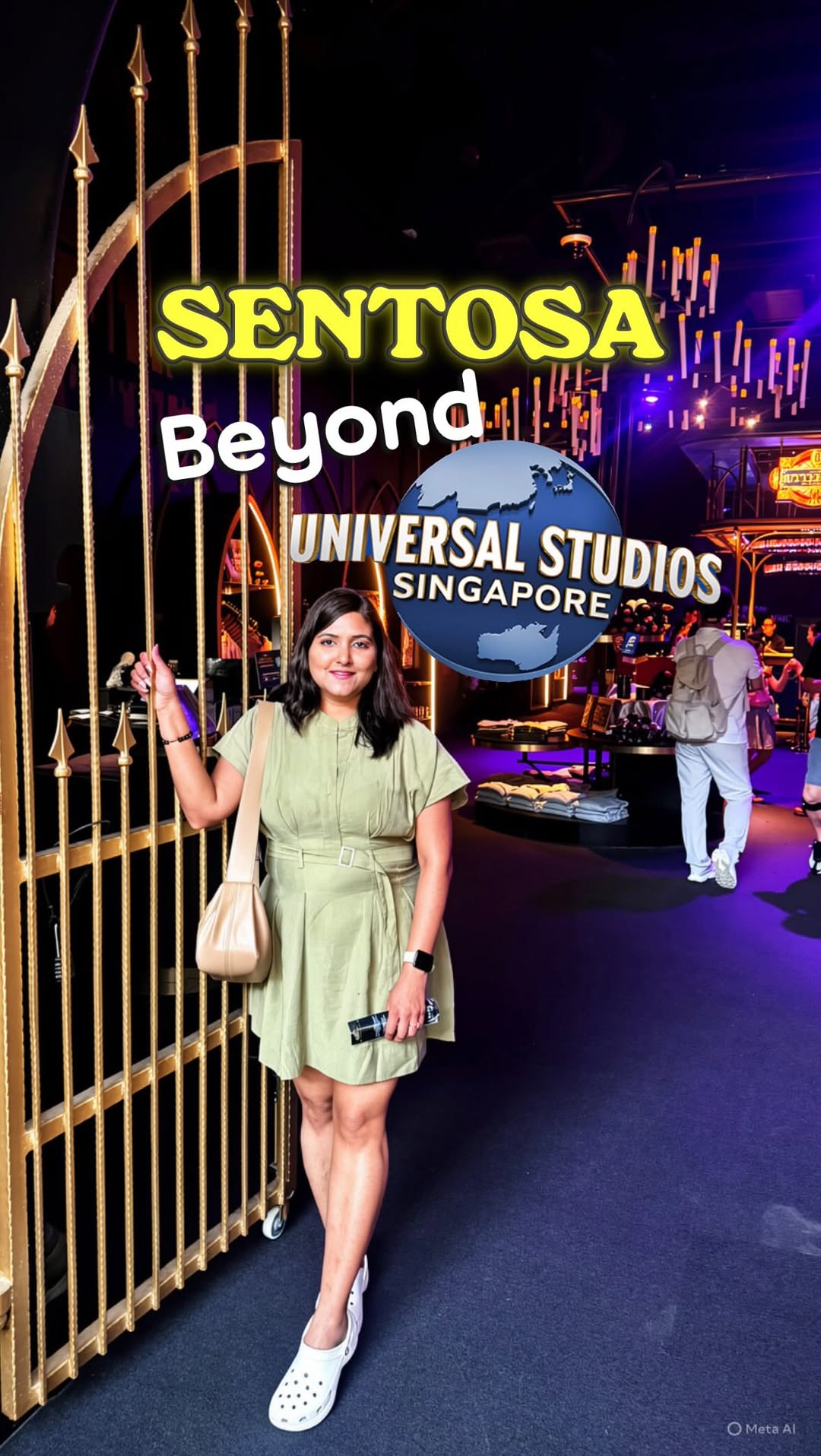 10 Landmarks in Singapore