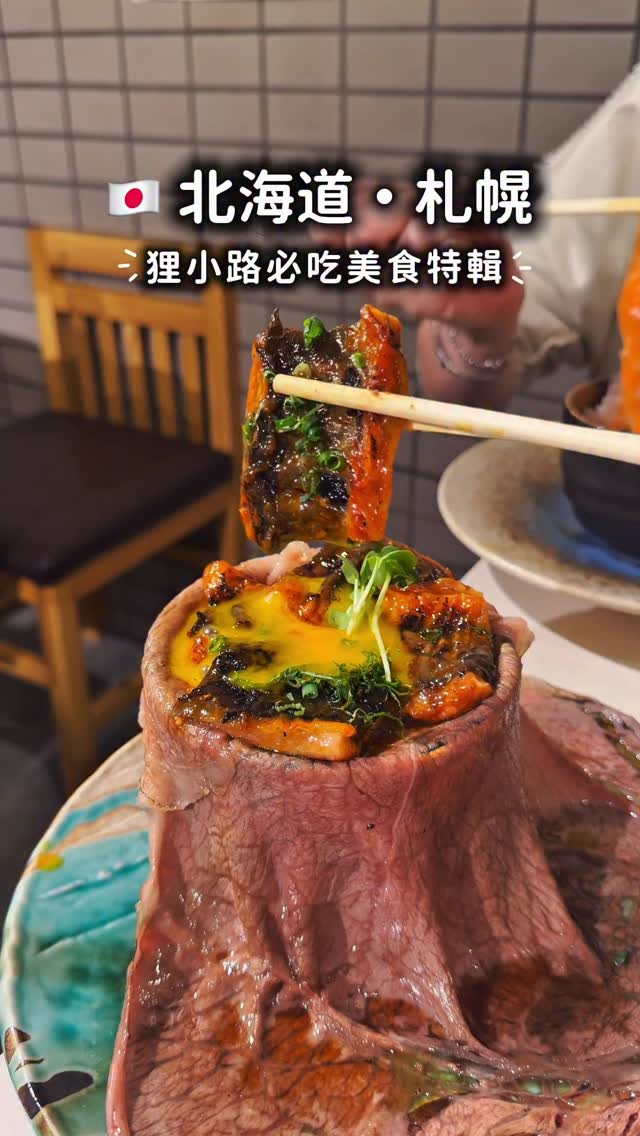 Tanukikoji Shopping Street Food Guide